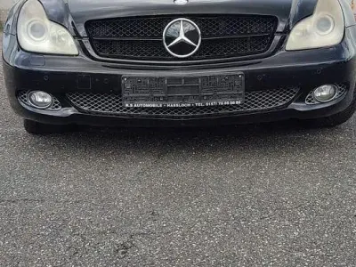 Gebraucht Mercedes CLS350