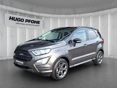 Gebraucht Ford Ecosport ST-Line 140 PS (102 kW) 2020 Magnetic grau metallic SUV