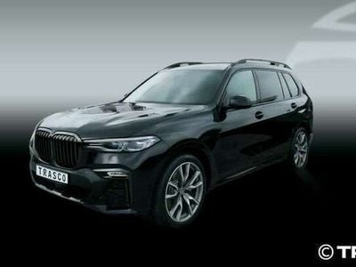 Neu BMW X7 340 PS (250 kW) 2025 Schwarz SUV