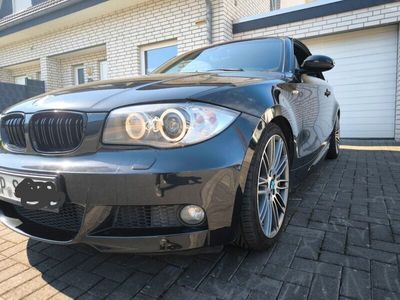 BMW 125 Cabriolet