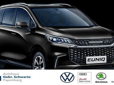 Schwarz Gebraucht 2023 Maxus EG50 Van / Kleinbus | 39.430 €