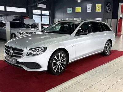 Usata Mercedes E300 Avantgarde 306 CV (225 kW) 2020 Argento Station wagon