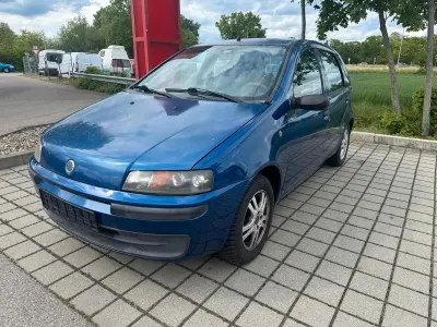 Gebraucht Fiat Punto