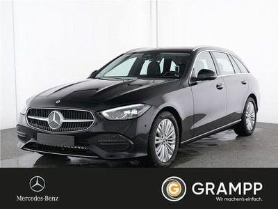 Usata Mercedes C200 Advanced 163 CV (119 kW) 2025 Nero Station wagon