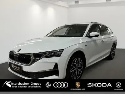 Usata Skoda Octavia Tour 150 CV (110 kW) 2025 Bianco Station wagon