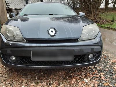 Gebraucht Renault Laguna III 110 PS (80 kW) 2010 Grau Kombi