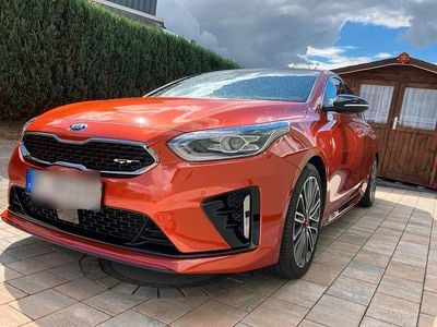 Kia ProCeed GT