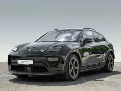 Gebraucht Porsche Macan 380 kW (517 PS) 2024 Grün SUV