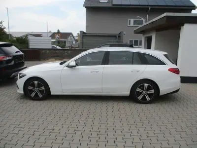 Gebraucht Mercedes C200