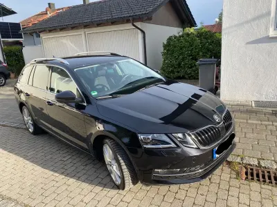 Gebraucht Skoda Octavia