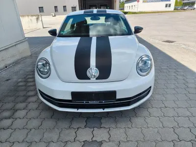 Używany VW Beetle Sport 200 KM (147 kW) 2011 Biały Hatchback