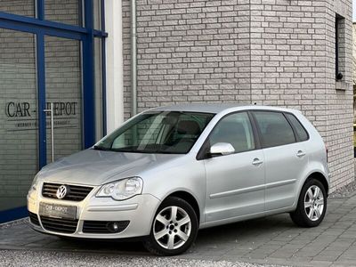 gebraucht VW Polo IV United* Klima * PDC * SHZ * TEMP.* TÜV *