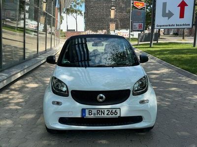 Smart ForTwo Coupé