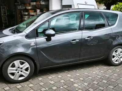 Gebraucht Opel Meriva