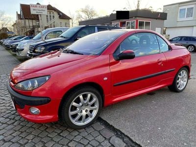 Peugeot 206 CC