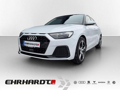 Weiß Gebraucht 2019 Audi A1 Sportback Advanced Kleinwagen | 17.990 € (Fairer Preis)