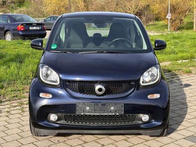 Smart ForTwo Coupé