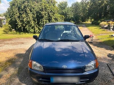 Toyota Starlet