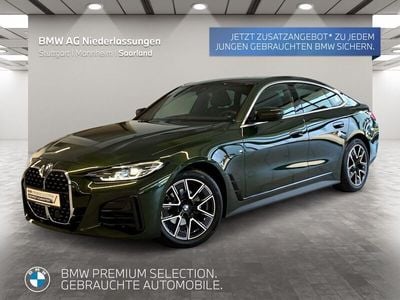 BMW 420 Gran Coupé