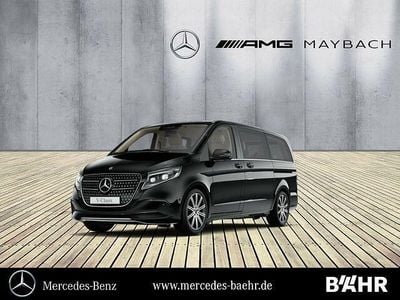 Gebraucht Mercedes V300 Avantgarde 237 PS (174 kW) 2024 Obsidianschwarz Van / Kleinbus