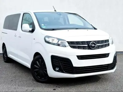 Gebraucht Opel Zafira Life