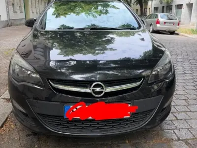 Gebraucht Opel Astra