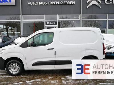 gebraucht Citroën Berlingo L1 PureTech 110