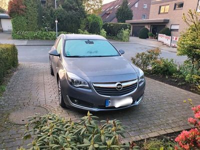 gebraucht Opel Insignia Sports Tourer 2.0 CDTI Tüv neu