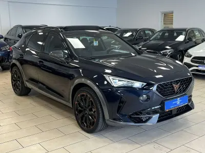 Gebraucht Cupra Formentor VZ 310 PS (228 kW) 2023 Blau SUV