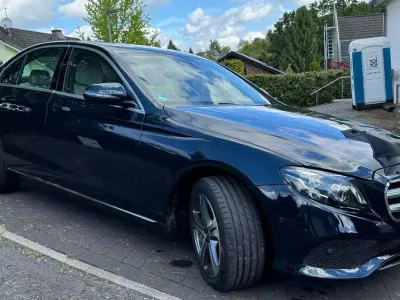 Gebraucht Mercedes E400