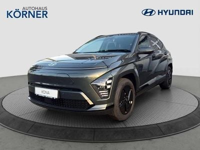 Gebraucht Hyundai Kona Trend 150 kW (204 PS) 2025 Gruen SUV
