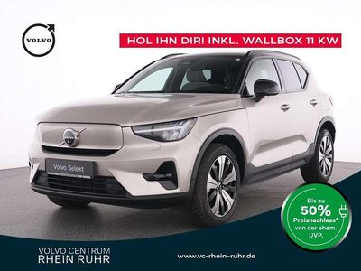 Gebraucht Volvo XC40 Ultimate 169 kW (231 PS) 2023 Gold SUV