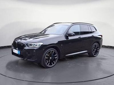 Gebraucht BMW X3 M Sport 360 PS (264 kW) 2023 Schwarz SUV