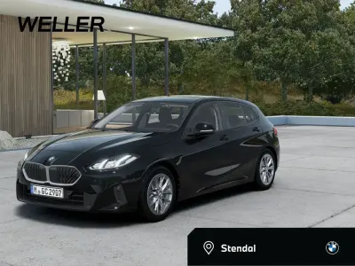 Neu BMW 120 Comfort Edition 170 PS (125 kW) 2026 Schwarz Kleinwagen