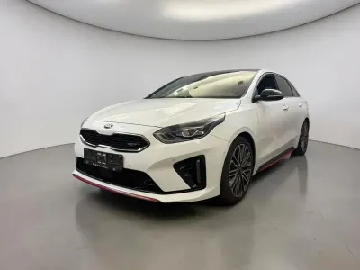Gebraucht Kia ProCeed GT