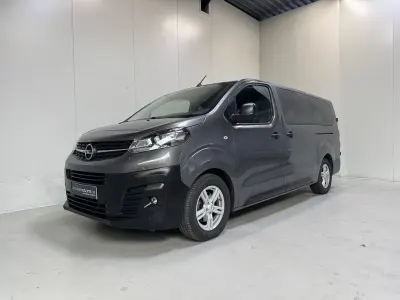Gebraucht Opel Zafira Life