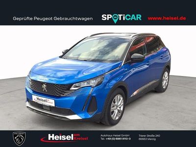 Gebraucht Peugeot 3008 GT 224 PS (164 kW) 2022 Blau SUV