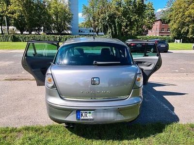 gebraucht Seat Toledo automatik