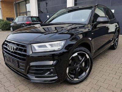 Gebraucht Audi Q5 Sport 252 PS (185 kW) 2021 Schwarz SUV