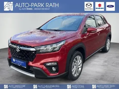 Neu Suzuki SX4 S-Cross Comfort 107 PS (78 kW) 2026 Rot SUV