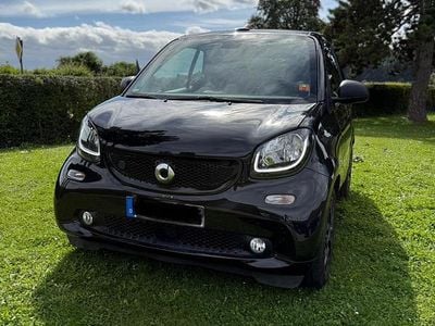 Smart ForTwo Electric Drive