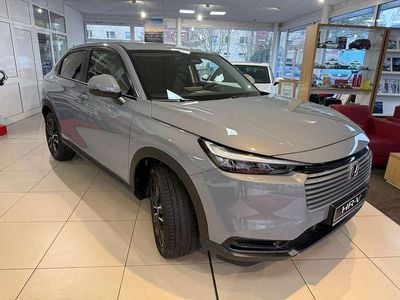 Neu Honda HR-V Elegance 107 PS (78 kW) 2026 Urban gray pearl SUV