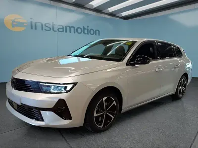 Gebraucht Opel Astra