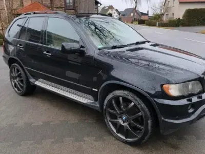 Używany BMW X5