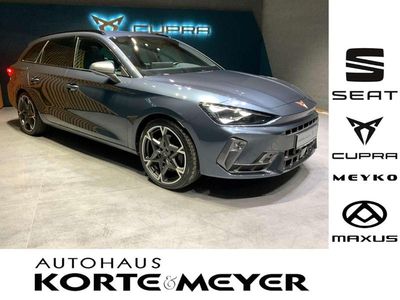 Gebraucht Cupra Leon VZ 272 PS (200 kW) 2024 Grau Kombi
