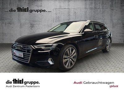 Schwarz Gebraucht 2022 Audi A6 Sport Kombi | 32.490 € (Guter Preis)