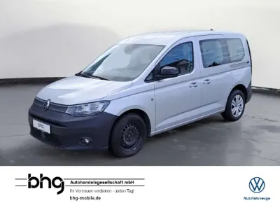 Używany VW Caddy