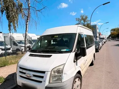 Gebraucht Ford Transit