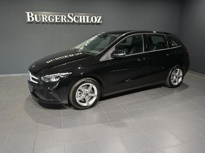 Unilack nachtschwarz Gebraucht 2022 Mercedes B250e Van / Kleinbus | 23.880 € (Fairer Preis)