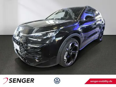 Ny VW T-Roc Comfortline 150 HK (110 kW) 2026 Sort SUV